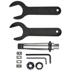 Reversible Tap-Chuck M5-M12 MT3