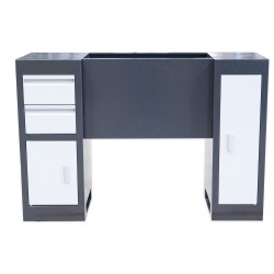 NOVA 290VF metallisorvi jalusta