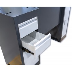 NOVA 290VF-stativ for metalldreiebenk