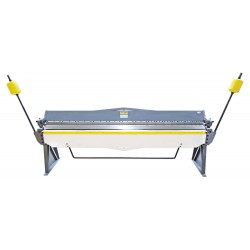 NOVA W2/3050-kantbukkemaskin – 3050 mm arbeidsbredde, 2 mm kapasitet