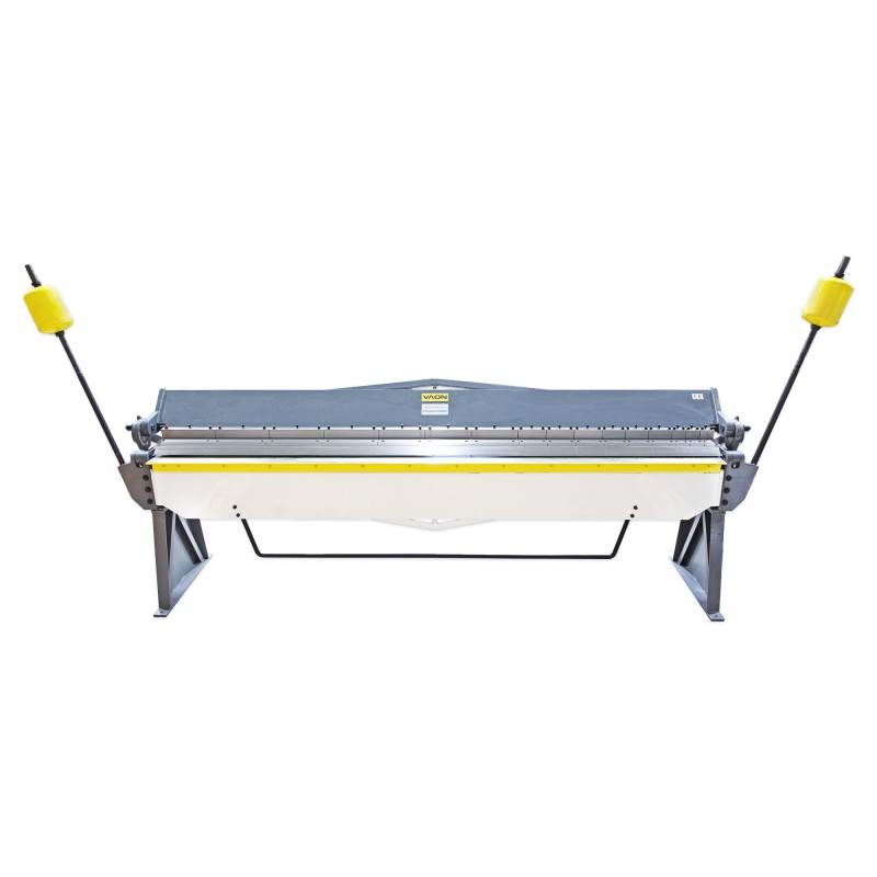 NOVA W2/3050 kantvikmaskin – 3050 mm arbetsbredd, 2 mm kapacitet