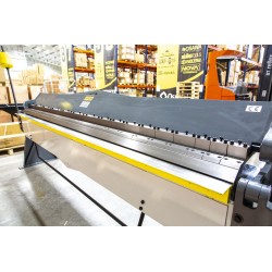 NOVA W2/3050-kantbukkemaskin – 3050 mm arbeidsbredde, 2 mm kapasitet