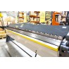 NOVA W2/3050-kantbukkemaskin – 3050 mm arbeidsbredde, 2 mm kapasitet