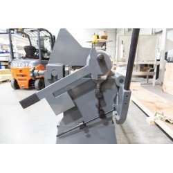 NOVA W2/3050 kantbuksemaskine – 3050 mm arbejdsbredde, 2 mm kapacitet