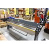 NOVA W2/3050-kantbukkemaskin – 3050 mm arbeidsbredde, 2 mm kapasitet