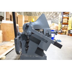 NOVA W2/3050-kantbukkemaskin – 3050 mm arbeidsbredde, 2 mm kapasitet
