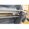 NOVA W2/3050-kantbukkemaskin – 3050 mm arbeidsbredde, 2 mm kapasitet