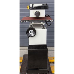 NOVA 46C trommelslipemaskin + sponavsug 2-i-1