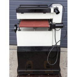 NOVA 46C trommelslipemaskin + sponavsug 2-i-1