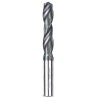 NOVA Pro HMD5 Solid carbide drill 5xD With coolant holes 140° AlTiN-coating, general purpose