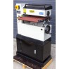 NOVA 46C trommelslipemaskin + sponavsug 2-i-1