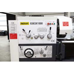 NOVA 8363 x 1500 Centre Lathe
