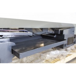 Manuel NOVA metals drejebænk 8363 x 1500