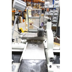 Manuell NOVA metalldreiebenk 8363 x 1500