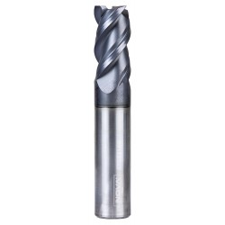 NOVA PRO Standard pinnefres i hardmetall Z3 STDZ3
