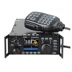 Xiegu G90 20W saatja-vastuvõtja 1,8-30 MHz