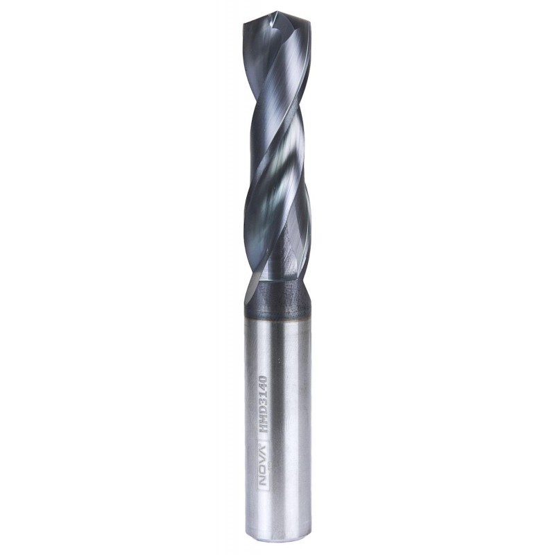 NOVA Pro HMD3 Solid carbide drill 3xD