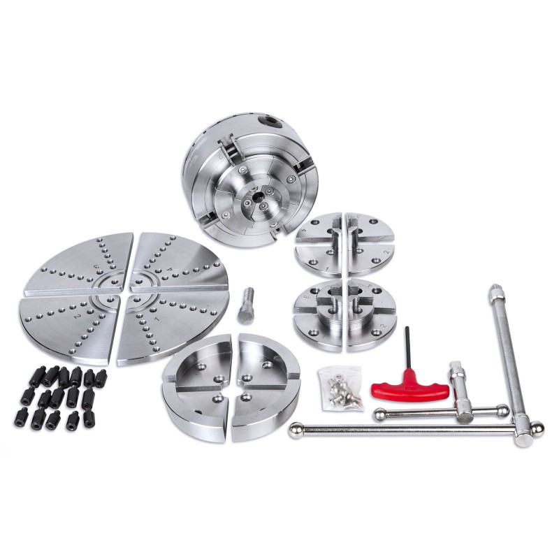 Wood Lathe Chuck-set 140 mm M33