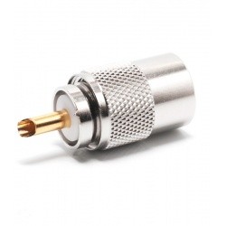 UHF-liitmik RG-213 10 mm koaksiaalkaablile
