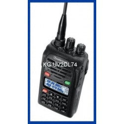 Wouxun KG-UV2D/L74