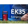 Midland EK35 radio/nødradio / beredskapsveske
