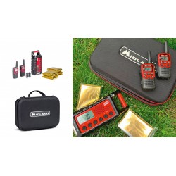 Midland EK35 radio/nødradio / beredskapsveske