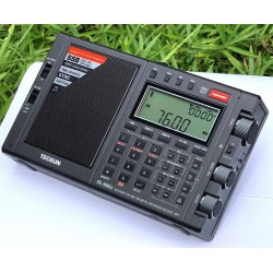 Tecsun PL-990X radiotrafikkmottaker LW/MW/SW/FM