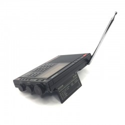 Tecsun PL-680 SSB-verdensradio, nå også med VHF-flybåndet.