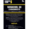 NOVACOOL 68 leikkuu- ja jäähdytysneste 5l