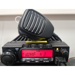 Anytone AT-588U UHF PRO radiotelefon for profesjonelt bruk, 400–470 MHz