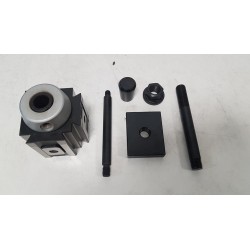 Pidinistukka 250-200 pikavaihtojärjestelmään