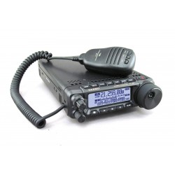 Yaesu FT-891 HF/50 MHz-transceiver med 5 MHz (60 m)