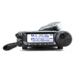 Yaesu FT-891 HF/50 MHz-transceiver med 5 MHz (60 m)