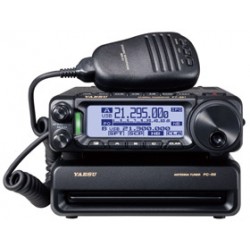 Yaesu FT-891 HF+50 MHz transiiver pluss 5 MHz (60 m)
