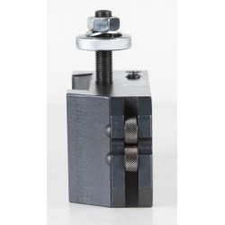 Hurtigskiftfeste 32 mm / 5 stk. holdere