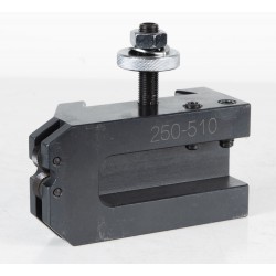 Snabbstålfäste 32 mm / 5 st. hållare