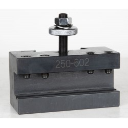 Hurtigskiftfeste 32 mm / 5 stk. holdere