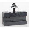 Hurtigskiftfeste 32 mm / 5 stk. holdere