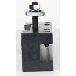 Hurtigskiftfeste 32 mm / 5 stk. holdere