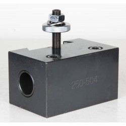 Hurtigskiftfeste 32 mm / 5 stk. holdere