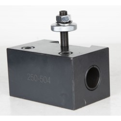 Hurtigskiftfeste 32 mm / 5 stk. holdere