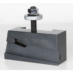 Snabbstålfäste 32 mm / 5 st. hållare