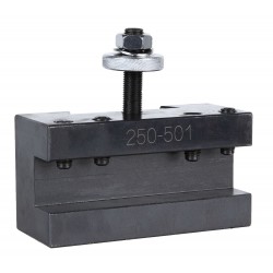 Hurtigskiftfeste 32 mm / 5 stk. holdere