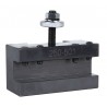 Hurtigskiftfeste 32 mm / 5 stk. holdere
