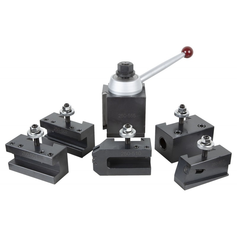 Hurtigstålholder 32 mm / 5 stk. holdere