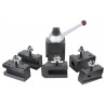 Hurtigskiftfeste 32 mm / 5 stk. holdere