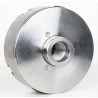Chuck til tredreiebenk, 146 mm, M33 x 3,5 mm-gjenge