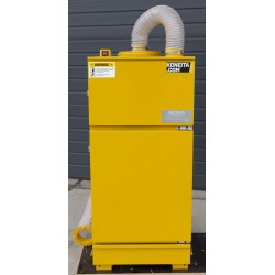 Nova SBV15 Cyclone Dust Collector for Sandblaster Cabinets