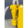 Nova SBV15 Cyclone Dust Collector for Sandblaster Cabinets