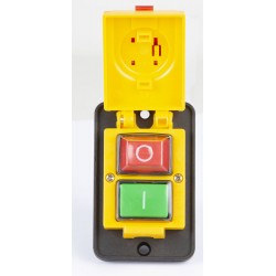 MB103.3 afretter / MJ2325 bordrundsav kontakt (380V DZ05 7-polet)